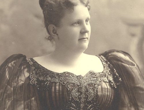The Second Lady of the MacDonell House: Emma Van Dyke