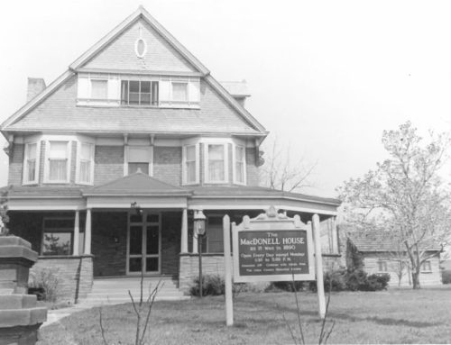 From Home to Historic House Museum