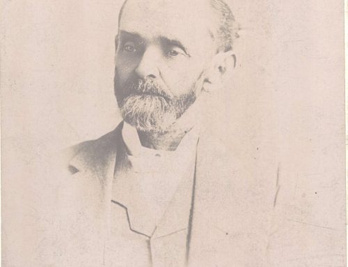 A Complex Genius: The First Chapter of Benjamin Faurot’s Life