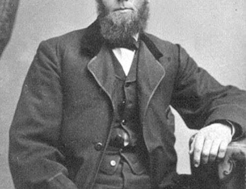 Confidence and Consequence: The End of Benjamin Faurot’s Story