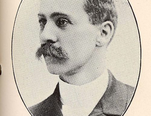 A Man of Many Talents: James E. Grosjean