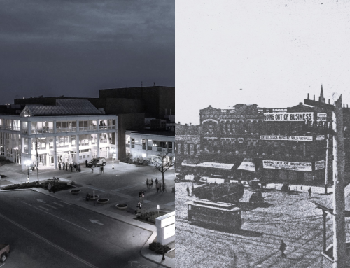 The Early Stories of the Southwest Corner of Public Square