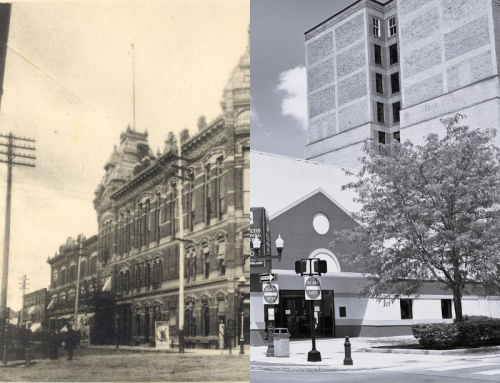 Lima’s Crown Jewel: the Faurot Opera House