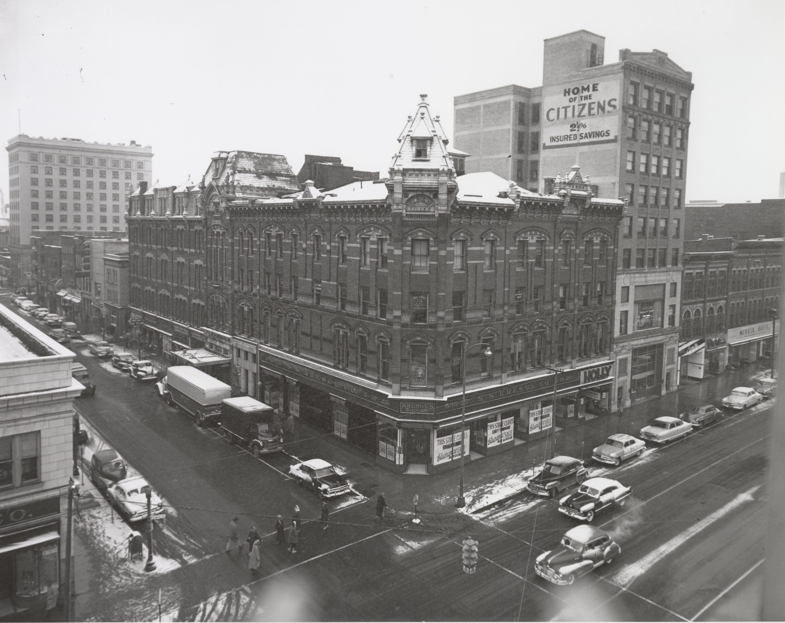 #2 Kresge’s Before 1953 Demo. 2