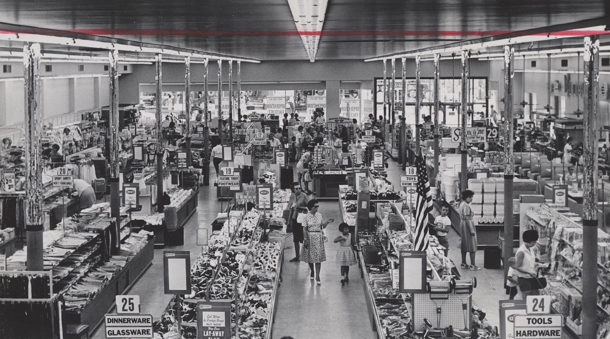 #8 KresgeRemodelJuly141965