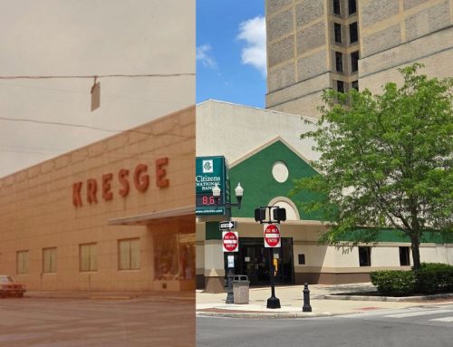 Lima’s Downtown Shopping Era: Kresge’s Discount Store