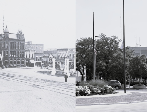 The Northeast Corner of Public Square from 1900 to Today